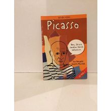 Benim Adım Picasso Ben 20.yy Sanatını Temsil Ediyorum - Eva Bargallo Violeta Monreal