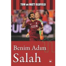 Benim Adım Salah - Beyaz Balina Yayınları