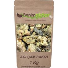 Benim Aktar 1 kg Acı Çam Sakızı