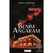 Benim Angaram / Nadiye Sarıtosun / Togan Yayıncılık