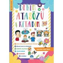 Benim Atasözü Kitabım Seviye 2 - Martı Çocuk Yayınları
