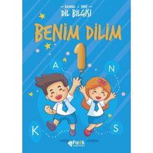 Benim Dilim 1 - Veysel Yıldız