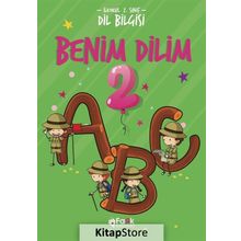 Benim Dilim 2 - Veysel Yıldız