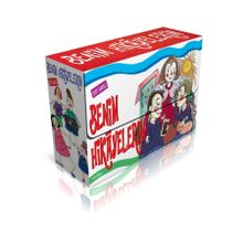Benim Hikayelerim ( 10 Kitap Takım ) - Özyürek Komisyon
