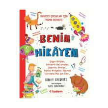 Benim Hikayem - Simon Cheshire