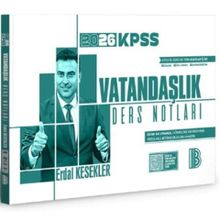 Benim Hocam 2026 KPSS Vatandaşlık Ders Notları