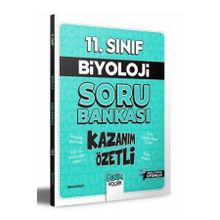 Benim Hocam Yayınları 11. Sınıf Biyoloji Soru Bankası
