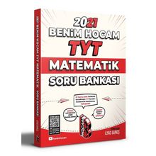 Benim Hocam Yayınları 2021 TYT Matematik Soru Bankası
