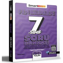 Benim Hocam Yayınları - 2022 7. Sınıf Fen Bilimleri Soru Bankası