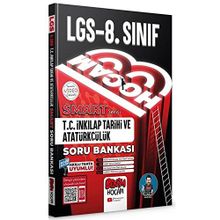 Benim Hocam Yayınları 2022 LGS İnkılap Tarihi Smart Soru Bankası