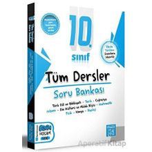 Benim Hocam Yayınları 2024 10. Sınıf Tüm Dersler Soru Bankası