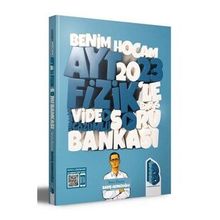 Benim Hocam Yayınları - 2024 AYT Fizik Soru Bankası
