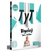 Benim Hocam Yayınları - 2024 TYT Biyoloji Video Destekli Konu Anlatımı