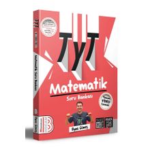 Benim Hocam Yayınları 2024 TYT Matematik Soru Bankası
