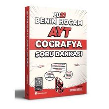 Benim Hocam Yayınları AYT Coğrafya Soru Bankası