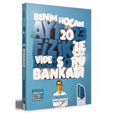Benim Hocam Yayınları AYT Fizik Tamamı Video Çözümlü Soru Bankası