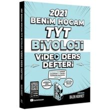 Benim Hocam Yayınları TYT Biyoloji Video Ders Notları