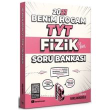 Benim Hocam Yayınları TYT Fizik Soru Bankası