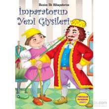 Benim İlk Hikayelerim - İmparatorun Yeni Giysileri - Parıltı Komisyon