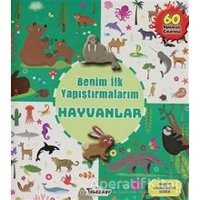 Benim İlk Yapıştırmalarım - Hayvanlar - Teleskop Popüler Bilim