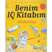 Benim IQ Kitabım - Tüzder Yayınları
