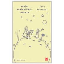 Benim Karikatürlü Evrenim - İzel Rozental