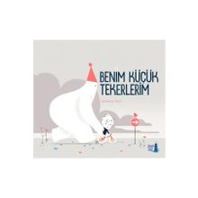 Benim Küçük Tekerlerim - Sebastien Pelon