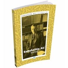 Benim Meskenim Dağlardır Bütün Şiirleri - Sabahattin ali