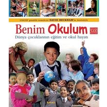 BENIM OKULUM - SEDA DARCAN ÇİFTÇİ