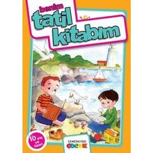 Benim Tatil Kitabım-Semerkand Yayınları