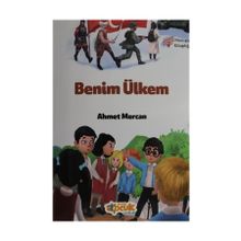 Benim Ülkem - Ahmet Mercan