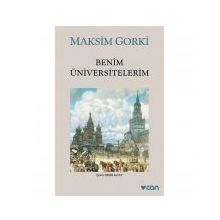 BENIM ÜNIVERSITELERIM - MAKSIM GORKI (ISBN:9789753850162)