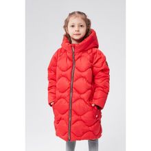Benitto Kids Benittokids Kız Çocuk Kaban 51302 - Kırmızı - 8 Yaş