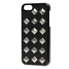 Benjamins Gümüş Zımbalı iPhone 5 Kılıf