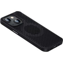 Benks Apple iPhone 14 Karbon Magnetik Soğutucu Özellikli Telefon Kılıfı