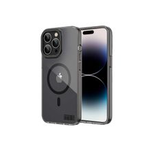 Benks iPhone 13 Pro Uyumlu Magsafe Şarj Özellikli Youngkit Coloured Glaze Serisi Kapak Kılıf