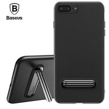 Benks iPhone 8 Plus Orijinal Baseus Happy Watching Standlı Kılıf