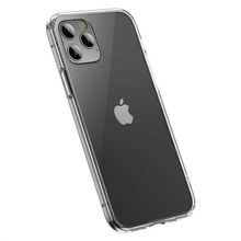 Benks More TR Apple iPhone 12 Pro Max Magic Crystal Clear Glass Kapak Kılıf