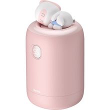 Benks NS03 Dijital Ekran El Isıtıcı Özellikli Aroma Kokulu 15W 10000 mAh Pembe Powerbank