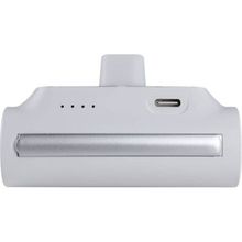 Benks PB15 Taşınabilir Standlı Type-C 5000 mAh Beyaz Powerbank