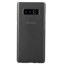 Benks Samsung Galaxy Note 8 Mat Lollipop Şeffaf Silikon Kılıf