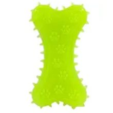 Benny Sarı 5.5x10 cm Kemik Köpek Oyuncağı