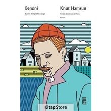 Benoni - Knut Hamsun