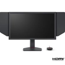BenQ Zowie XL2586X 24 inç 540Hz 0.5ms DyAc 2 Pivot Oyuncu Monitörü