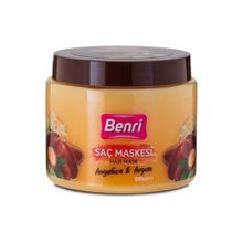 Benri 500 ml Angelica Argan Saç Maskesi