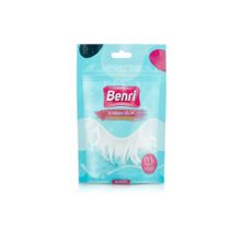 Benri 50'li Kürdanlı Diş İpi