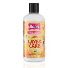 Benri Ballı Layer Cake Aloe Vera ve E Vitamini 500 ml Vücut Losyonu