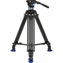 Benro A-573TBS6 Pro Hidrolik Profesyonel Video Tripod Kit