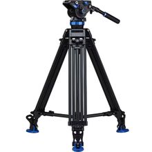 Benro A673TMBS8 Hidrolik Profesyonel Video Tripod