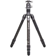 Benro FRHN34CVX30 Rhino Gergedan Serisi Karbon Tripod Kiti